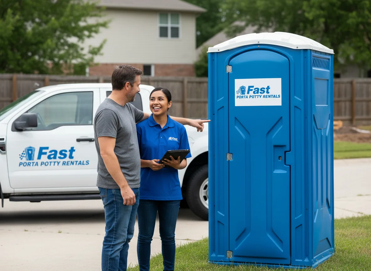 Standard Porta Potty Rentals Moreauville, LA FAQs